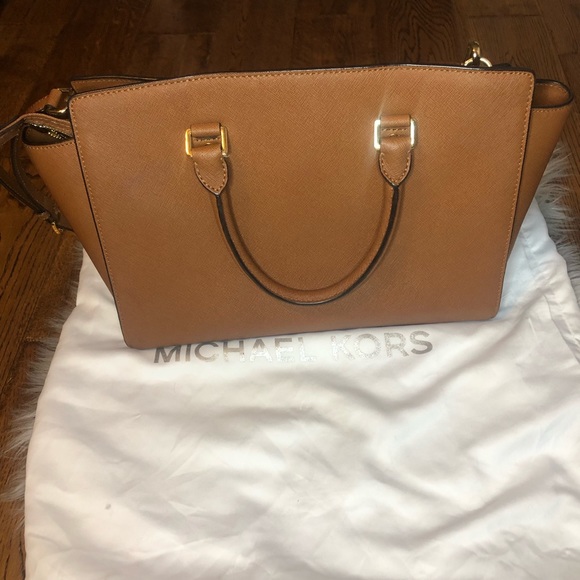 Michael Kors satchel - Picture 2 of 4
